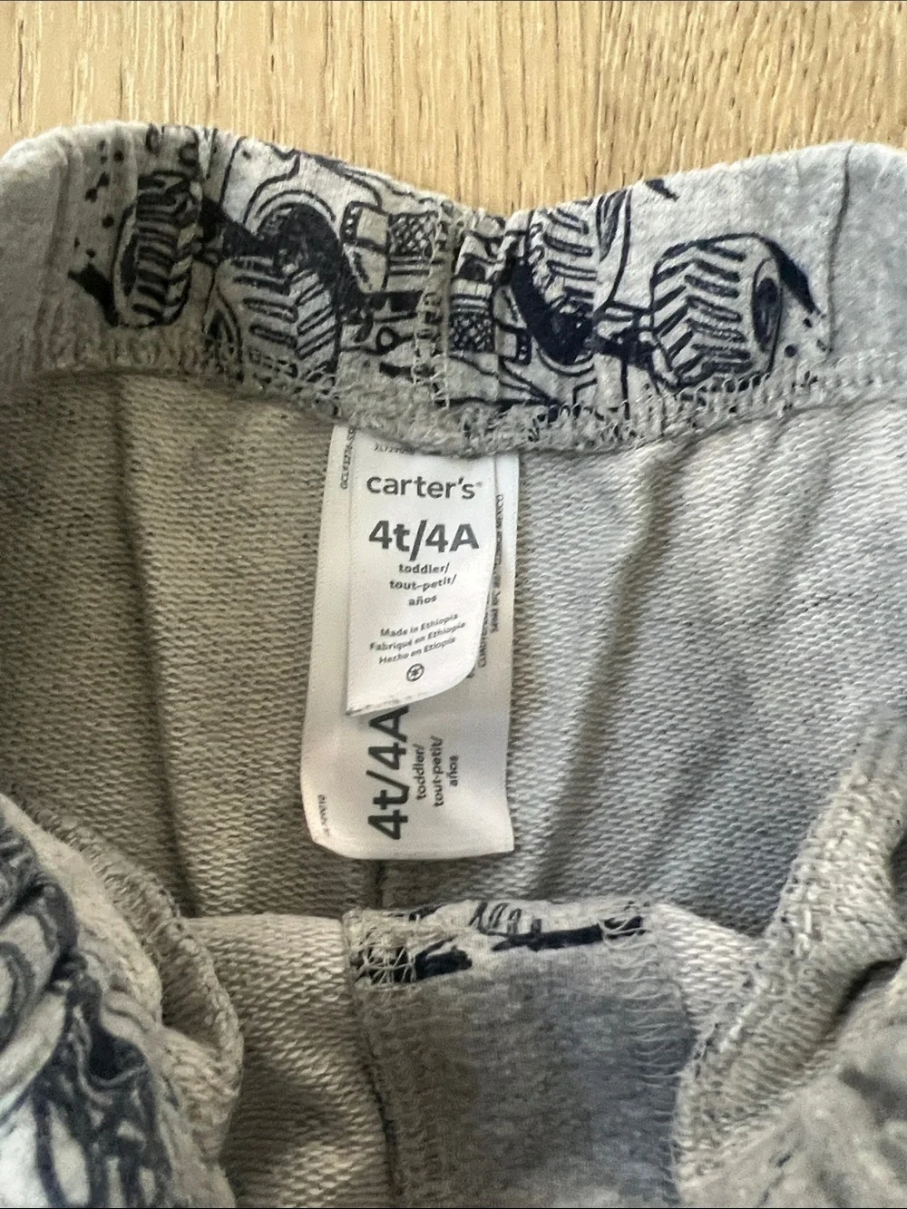Old Navy 4t joggers